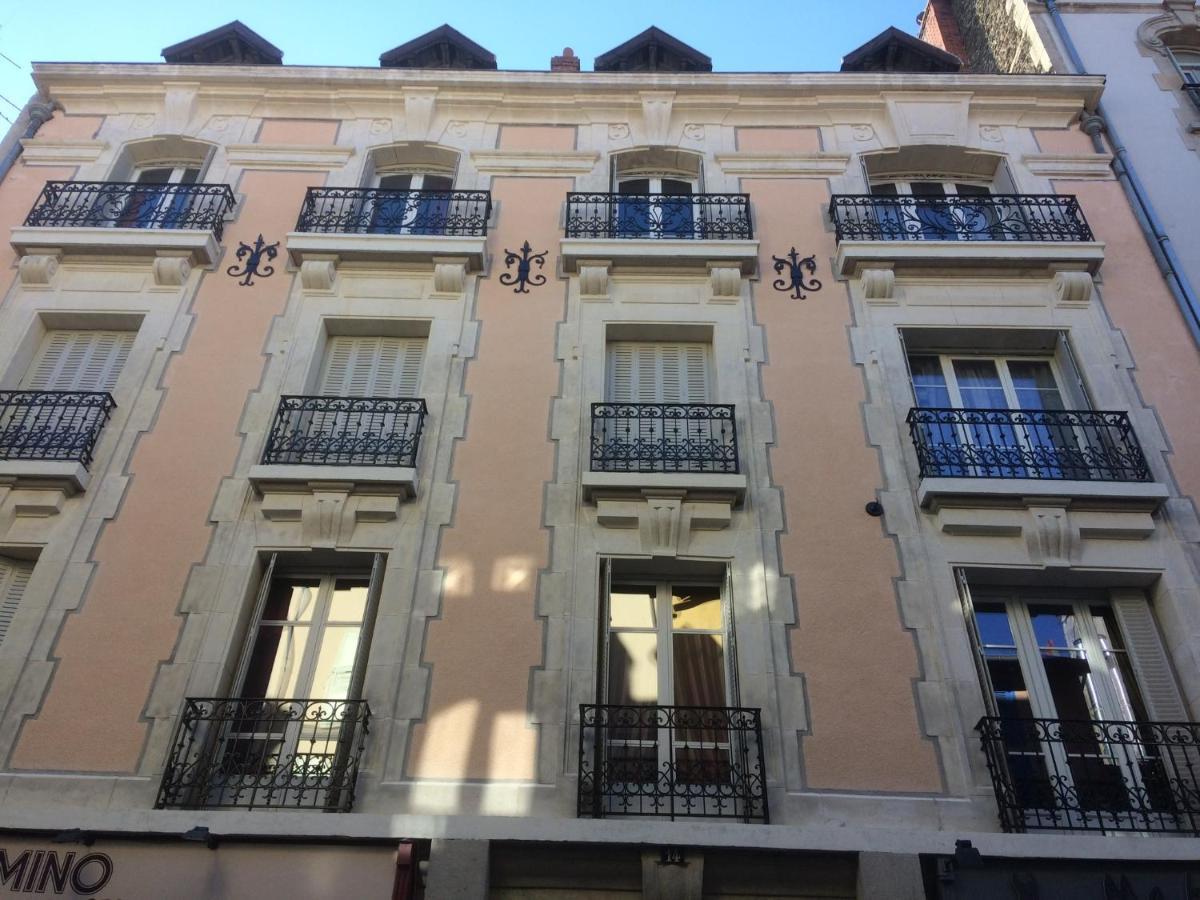 Maison Pignol Le Puy-en-Velay Extérieur photo
