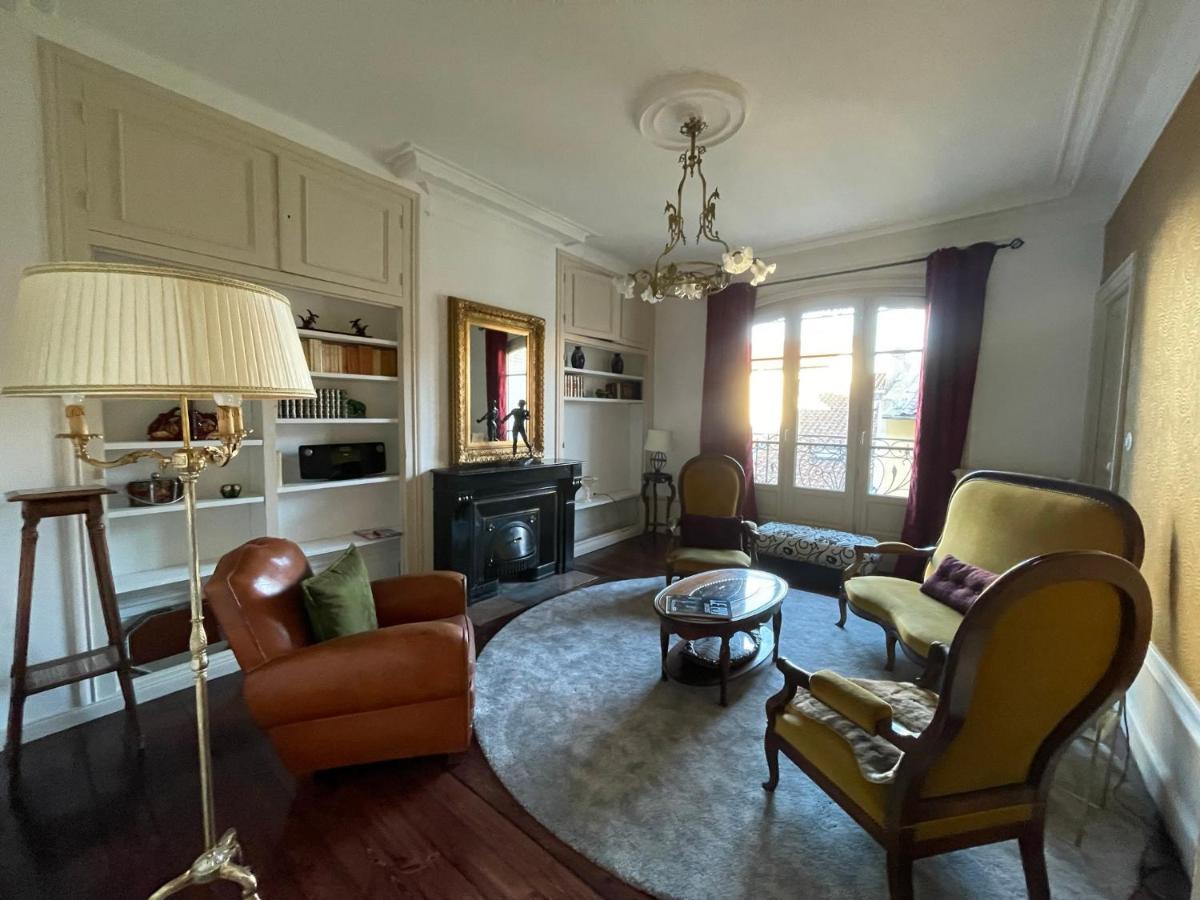 Maison Pignol Le Puy-en-Velay Extérieur photo