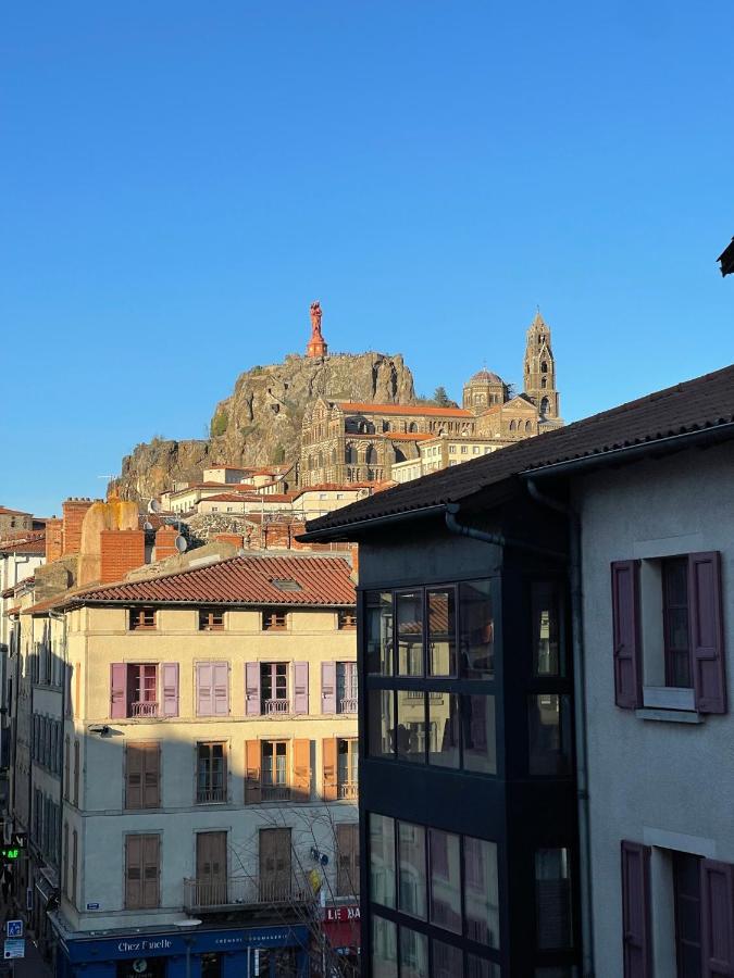 Maison Pignol Le Puy-en-Velay Extérieur photo